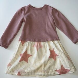 Gap Mix-Media Star Dress
